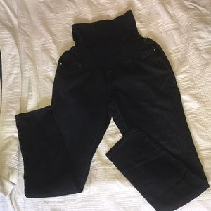 Maternity jeans